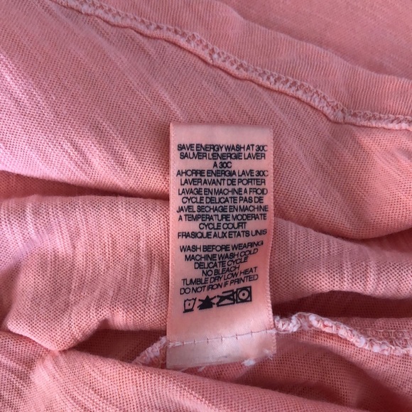 SUNDRY SHORT SLEEVE TEE/EUC - Picture 7 of 13